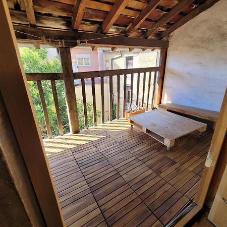 Duplex Independiente Con Patio Y Piscina La Nueva Candeleda Bagian luar foto