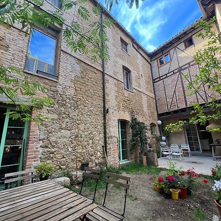 Duplex Independiente Con Patio Y Piscina La Nueva Candeleda Bagian luar foto