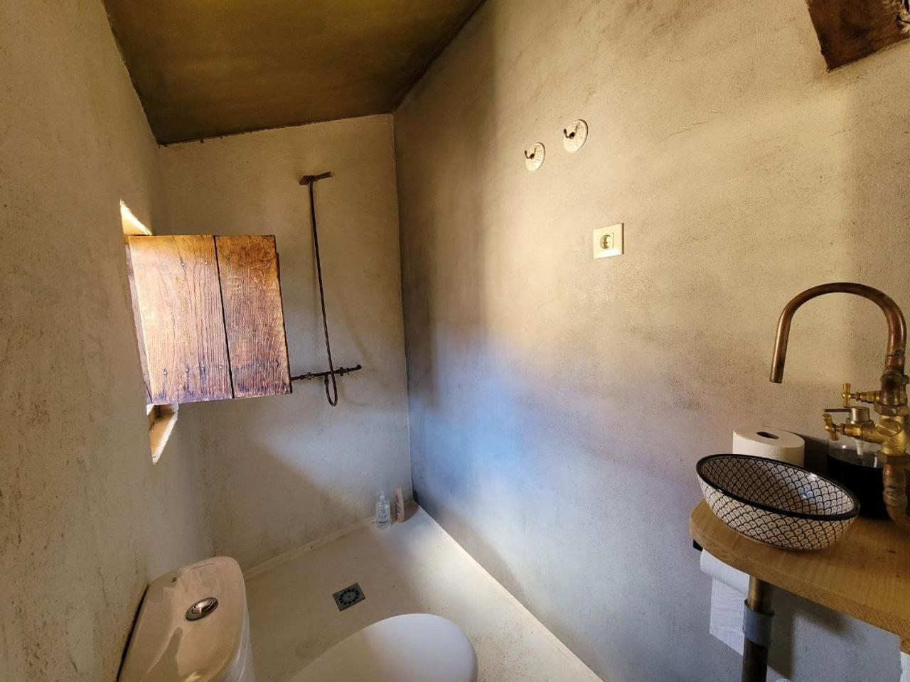 Duplex Independiente Con Patio Y Piscina La Nueva Candeleda Bagian luar foto