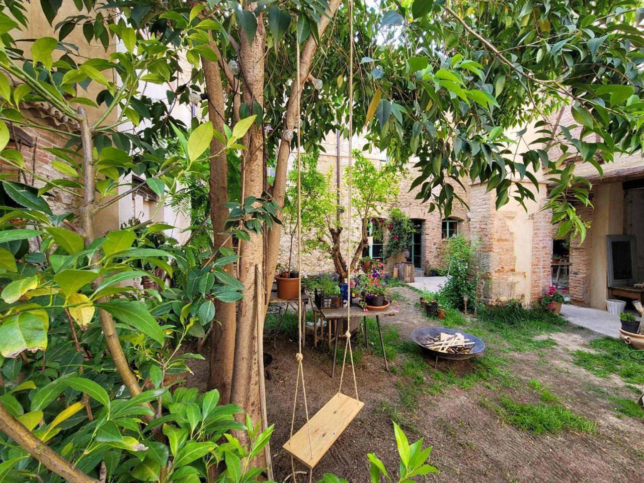 Duplex Independiente Con Patio Y Piscina La Nueva Candeleda Bagian luar foto